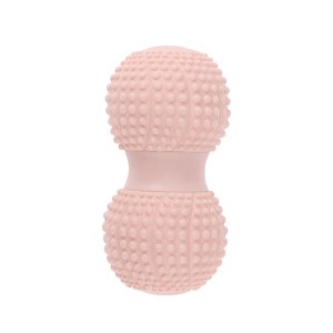 Unique Bargains Comfortable Peanut Fascia ball  5.12"x2.56" 1 Pc - 1 of 4