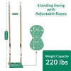 One Of A Kind Standing Up Swing Accessory with Adjustable Ropes, Fully Assembled - 3 of 4