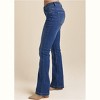 VENUS Womens Halle Bootcut Jeans - 4 of 4