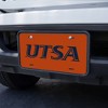 The University of Texas at San Antonio Secondary Logo Novelty Metal Vanity Tag License Plate - 3 of 4