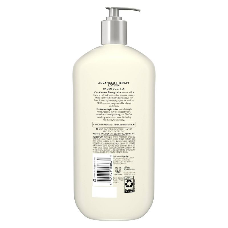 Suave Advanced Therapy Body Lotion, 4 of 9