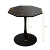 NicBex Coffee Table with MDF Table Top,Modern Tea Table,Center Table for Livng Room - 3 of 4