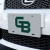 University of Wisconsin  Green Bay Secondary Logo Novelty Metal Vanity Tag License Plate - 2 of 4