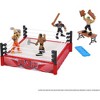 Mattel - Mattel Collectible - WWE Knuckle Crunchers Rebound Ring Playset - 4 of 4