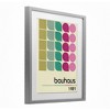 Stupell Industries Bauhaus Midcentury Modern Framed Print Under Glass - 2 of 4
