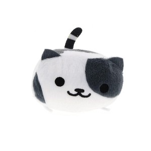 Little Buddy LLC Neko Atsume: Kitty Collector 4" Plush: Speckles - 1 of 4