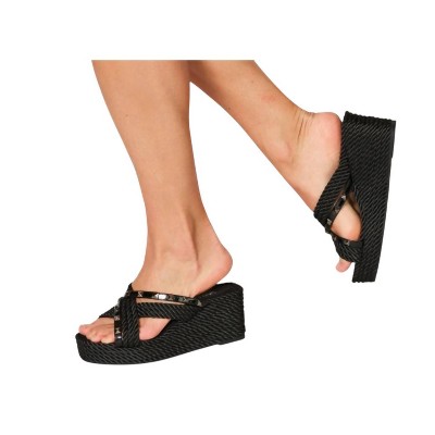 Women's Wo's Clem Wedge Sandal - VANELi