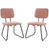 Chavelle Side Chair (Set Of 2)  - Safavieh - image 2 of 4