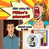 DOMETOUR Toilet Sand Timer Poop Timer Funny Cool Gadgets Stuff White Elephant Birthday Prank Christmas Gift Ideas Gag Gifts - 4 of 4