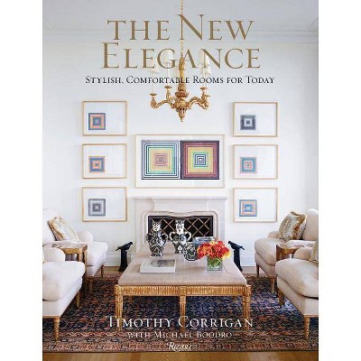 The New Elegance - by  Timothy Corrigan (Hardcover)