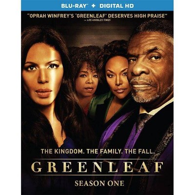 Greenleaf: Season One (Blu-ray)(2016)