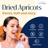 Eastanbul Dried Apricots, Apricots Dried Fruits Snacks, No Sugar Added, 2lb - 3 of 4