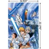 Trends International Star Wars: Manga Madness - Hoth Unframed Wall Poster Prints - 3 of 4