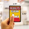 Gamago Peanuts Snoopy & Ace Double-Sided Dishwasher Magnet - 4 of 4