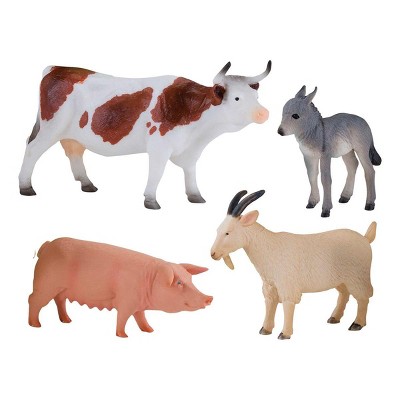 Mojo Farmland Animals Box Set 2 - Set of 4
