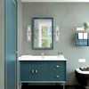 Livex Lighting Whittier 2 - Light Vanity in  Brushed Nickel - 3 of 4