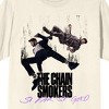 The Chainsmokers Falling Artists So Far So Good Crew Neck Short Sleeve Natural Men's T-shirt - 2 of 3