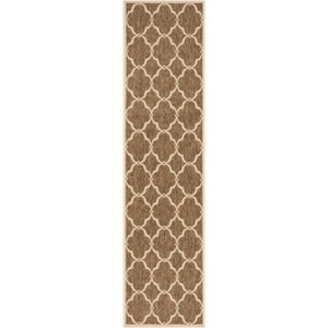 Linden LND125 Power Loomed Indoor/Outdoor Rugs - Safavieh - 1 of 4