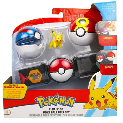 pokemon belt toy