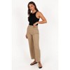 Petal and Pup Mollymook Pants - Black Cream XL - 4 of 4