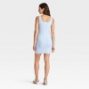 Women's Tank Mini Sweater Dress - A New Day™ - 2 of 3