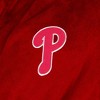 Philadelphia Phillies MLB L/XL Silk Touch Bathrobe 26x47 Inches - 4 of 4