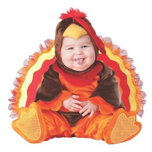 Incharacter Costumes Toddler Lil Gobbler Costume - 1 of 2