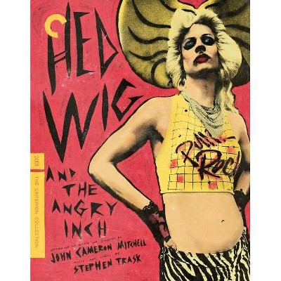 Hedwig And The Angry Inch (Blu-ray)(2019)