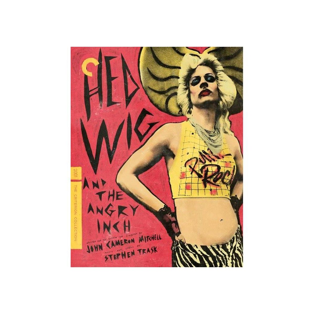 Hedwig And The Angry Inch (Blu-ray)