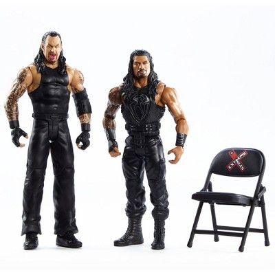 undertaker 5 pack figures