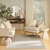 Nourison Washable Charm Geometric Indoor Rug - 4 of 4