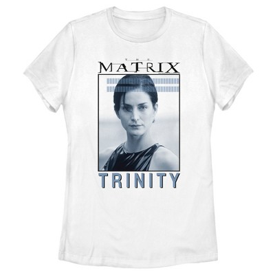 Women's The Matrix Trinity T-Shirt