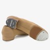 Women's Tap Shoes So Danca TA52 Slip On Leather Split Sole - 4 of 4