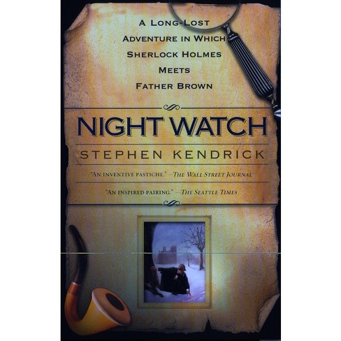 Night Watch - by  Stephen Kendrick (Paperback) - image 1 of 1