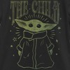 Girl's Star Wars: The Mandalorian The Child Sparkles T-Shirt - 2 of 4