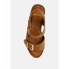 Lhasa Real Suede Leather Clog Women Sandals - 4 of 4