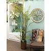 Sullivans Artificial Fern Tree 96"H Green - 2 of 3