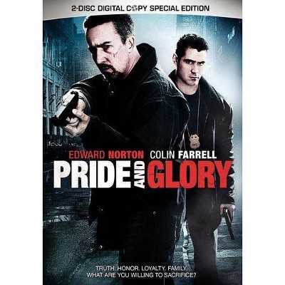 Pride and Glory (DVD)(2009)