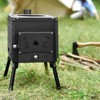 Topteng Foldable Wood Burning Camping Stove - 2 of 4