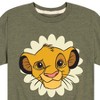 Boys' - Disney - Simply Simba Short Sleeve Graphic T-Shirt - 2 of 4