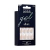 KISS Products Gel Fantasy Fake Nails - 31ct - 4 of 4