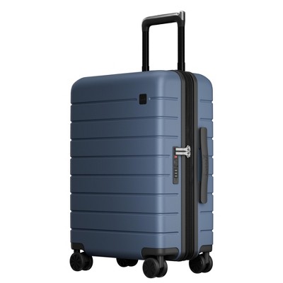 LUGGEX Carry On 20'' Expandable Luggage, Accelerate Access with DiHook, Smooth Spinner Wheel ,Durable Polycarbonate Hard Shell