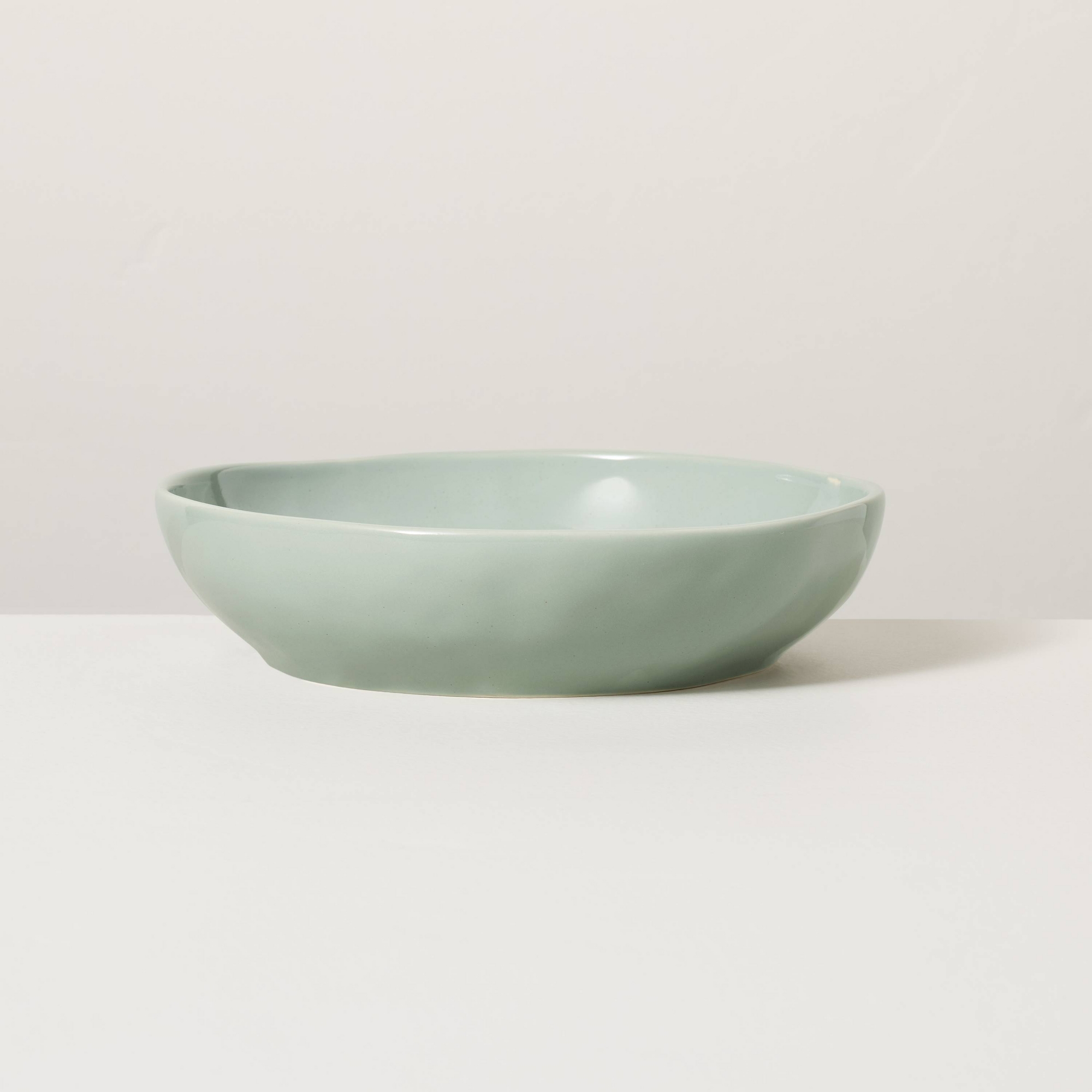38oz Foundational Pasta Bowl Blue - Hearth & Hand™ with Magnolia