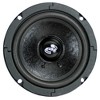 Pyle 5'' 200W 8 Ohms Mid Bass Mid Range Car Speaker Woofer Driver w/ 450Hz to 7kHz Frequency Response, 92dB Sensitivity, & Magnet Structure, (2 Pack) - 2 of 4