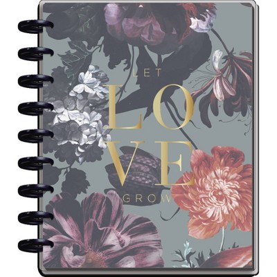 2022 Planner Classic Let Love Grow - The Happy Planner