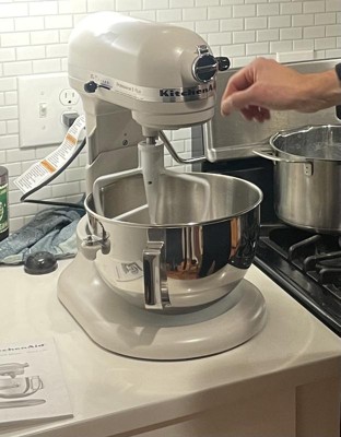 The KitchenAid Professional 5-Quart Stand Mixer Is on Sale at Target