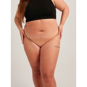 Saalt Leakproof Seamless Bikini - Regular Absorbency - 1 of 4