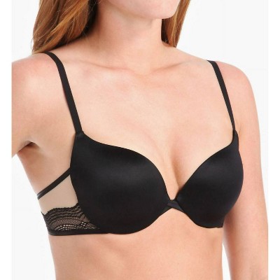 Women's Love The Lift Smoothing Demi Lace Bra - Maidenform
