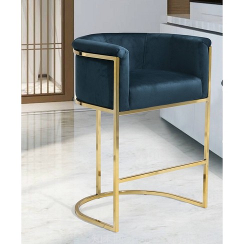 Teal bar stools sales target