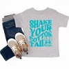 The Juniper Shop Shake Your Cotton Tail Wavy Toddler Short Sleeve Tee - 3 of 4